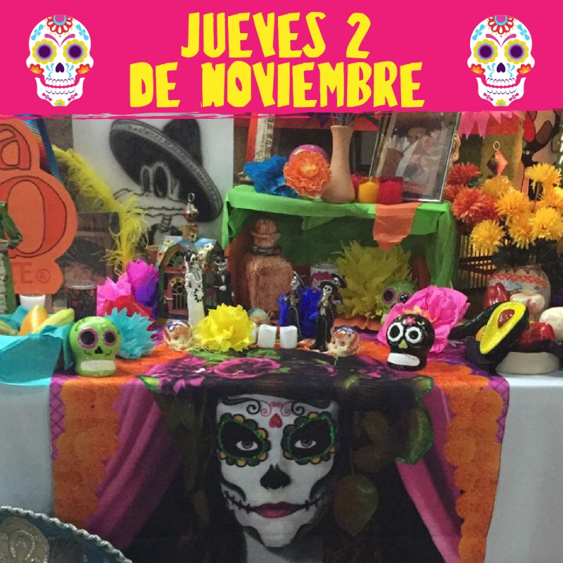 DÍA DE MUERTOS